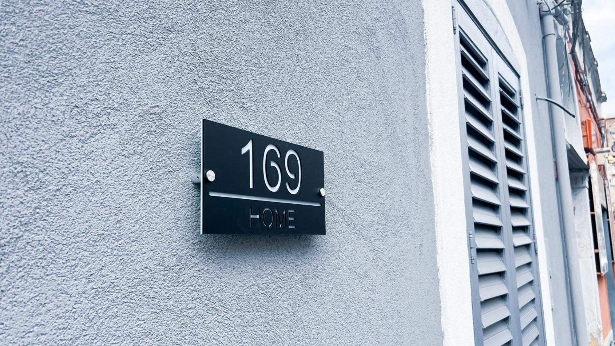 169Home CTA Eksteriør billede